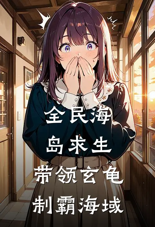 全民海岛求生：带领玄龟制霸海域