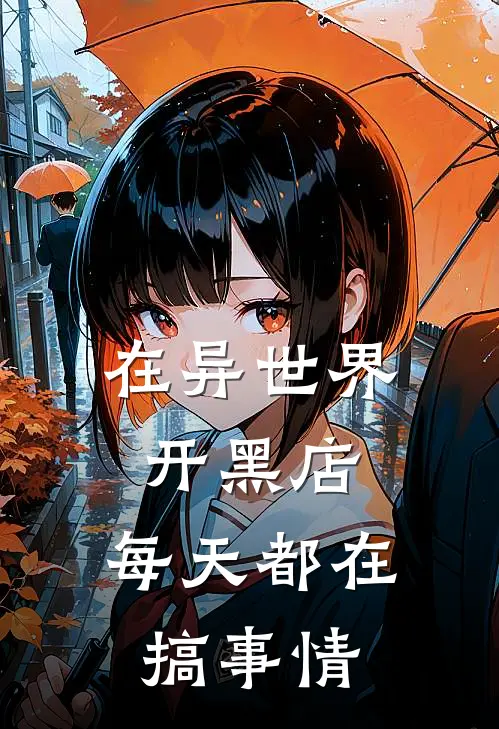 在异世界开黑店，每天都在搞事情