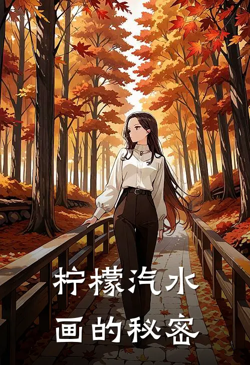 柠檬汽水画的秘密