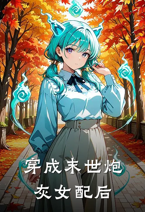 穿成末世炮灰女配后