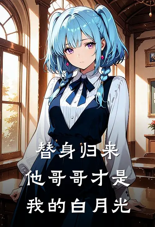 替身归来：他哥哥才是我的白月光