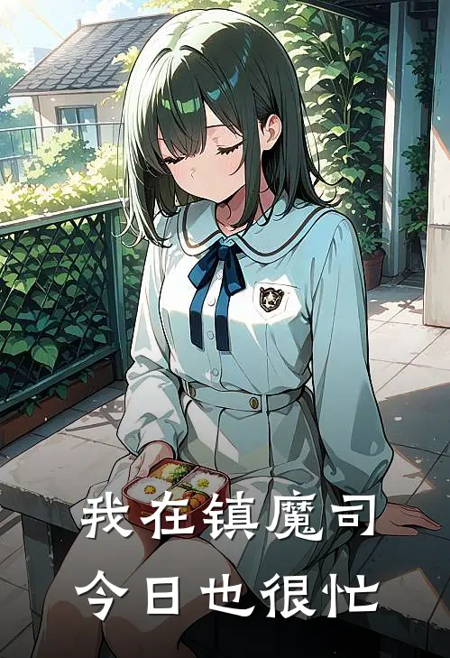 我在镇魔司今日也很忙