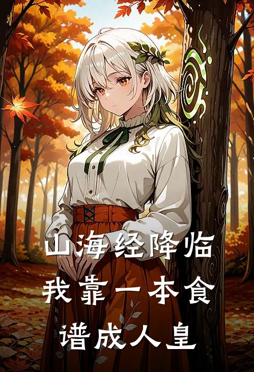 山海经降临，我靠一本食谱成人皇