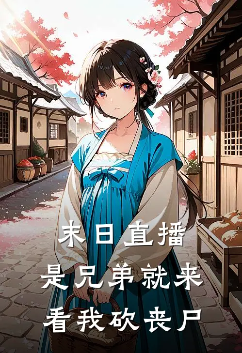 末日直播，是兄弟就来看我砍丧尸