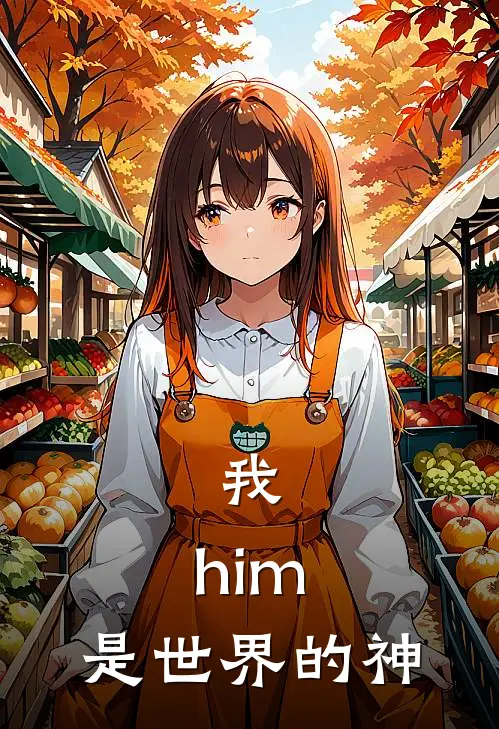 我，him，是世界的神