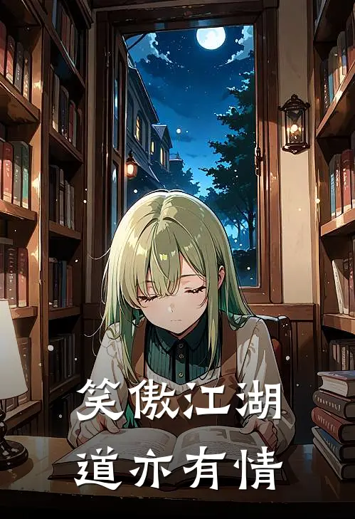 笑傲江湖道亦有情