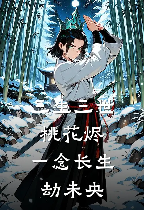 三生三世桃花烬，一念长生劫未央