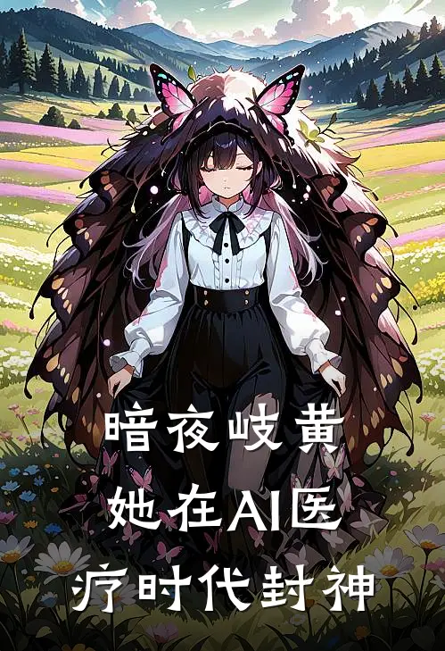 暗夜岐黄：她在AI医疗时代封神