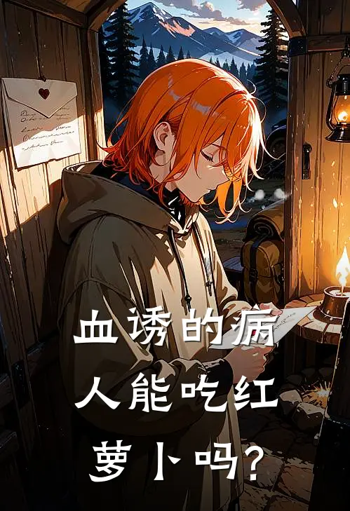 血诱的病人能吃红萝卜吗?