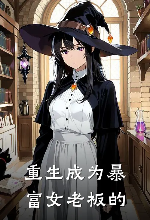 重生成为暴富女老板的