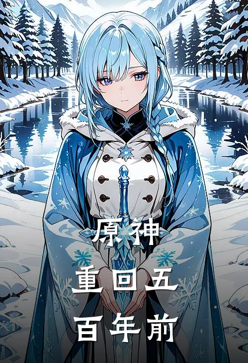 原神：重回五百年前