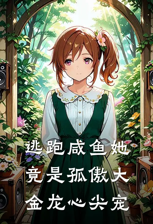 逃跑咸鱼她竟是孤傲大金龙心尖宠