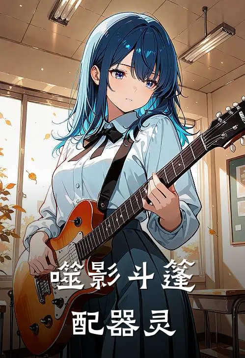 噬影斗篷配器灵