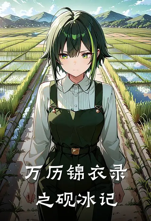 万历锦衣录之砚冰记