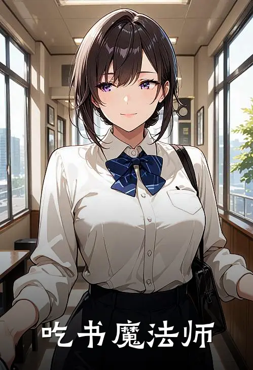 吃书魔法师