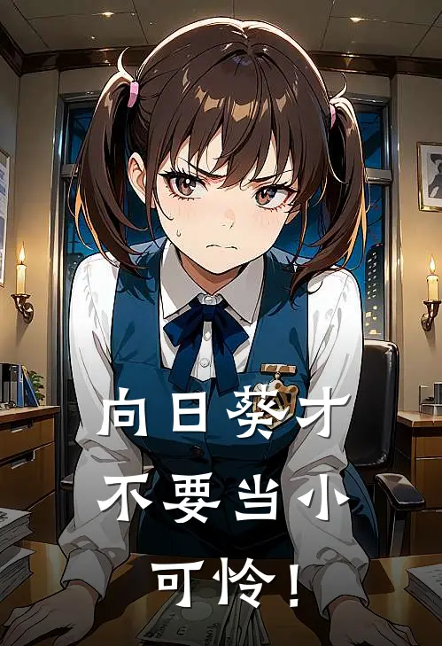 向日葵【才不要当小可怜！】