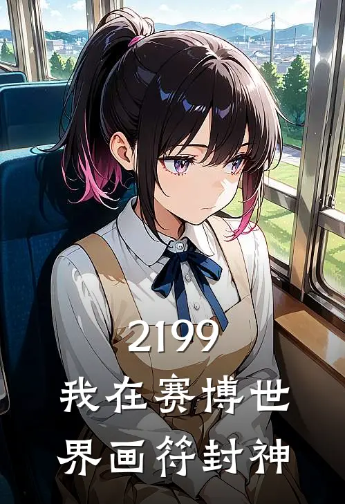 2199，我在赛博世界画符封神