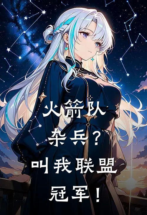 火箭队杂兵？叫我联盟冠军！