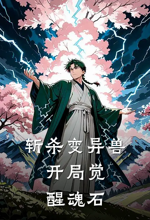 斩杀变异兽，开局觉醒魂石