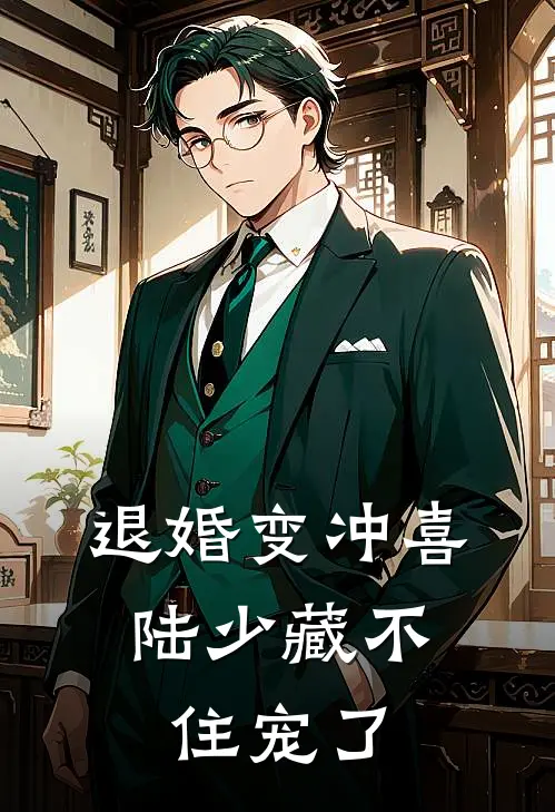 退婚变冲喜，陆少藏不住宠了