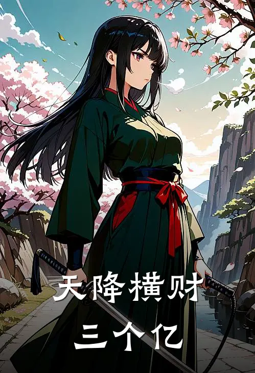 天降横财三个亿