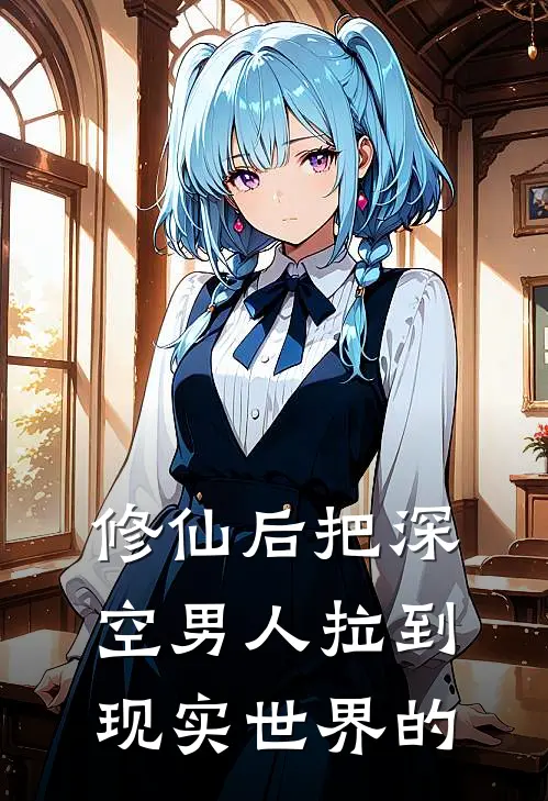 修仙后把深空男人拉到现实世界的