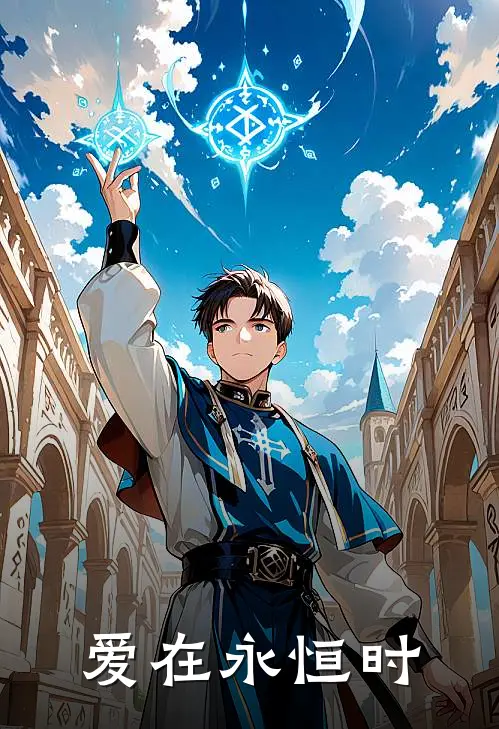 爱在永恒时