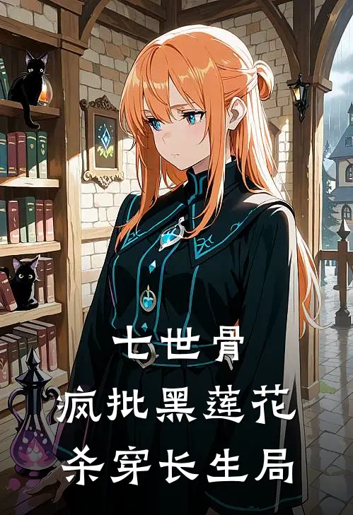 七世骨，疯批黑莲花杀穿长生局