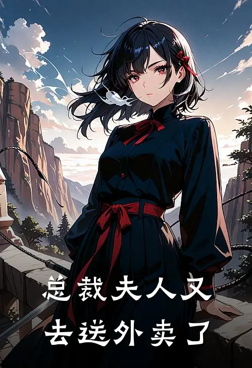 总裁夫人又去送外卖了