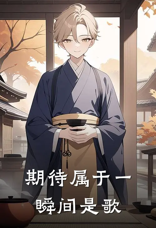 期待属于一瞬间是歌