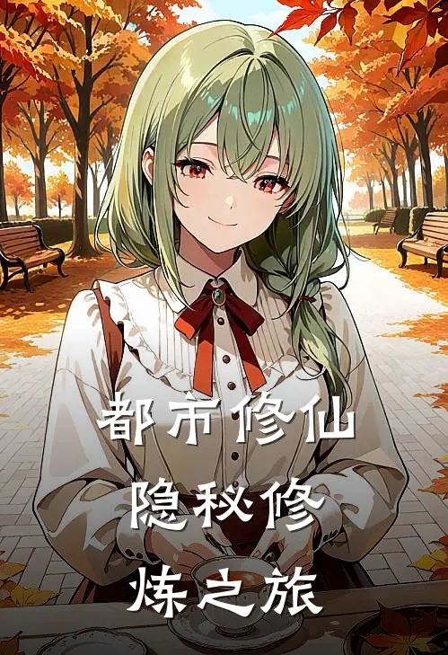 都市修仙：隐秘修炼之旅