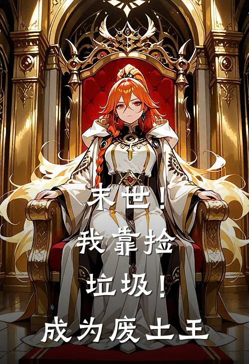末世！我靠捡垃圾！成为废土王