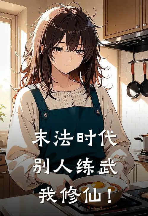末法时代：别人练武我修仙！