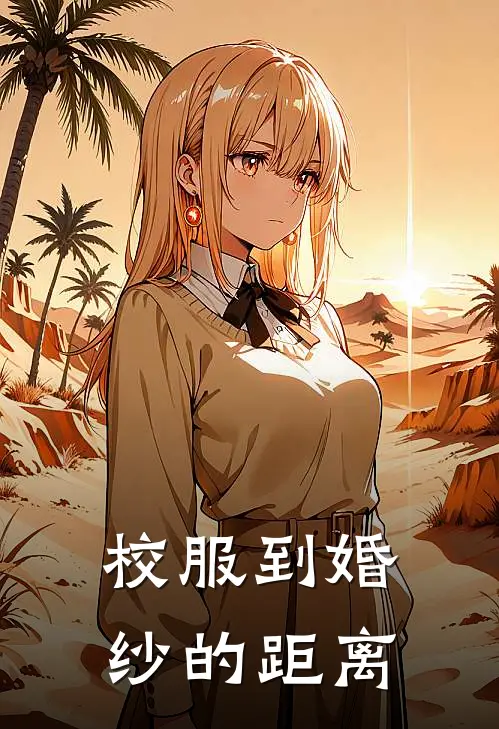 校服到婚纱的距离，