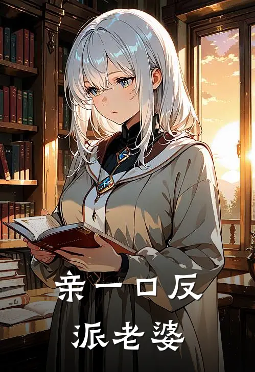 亲一口反派老婆