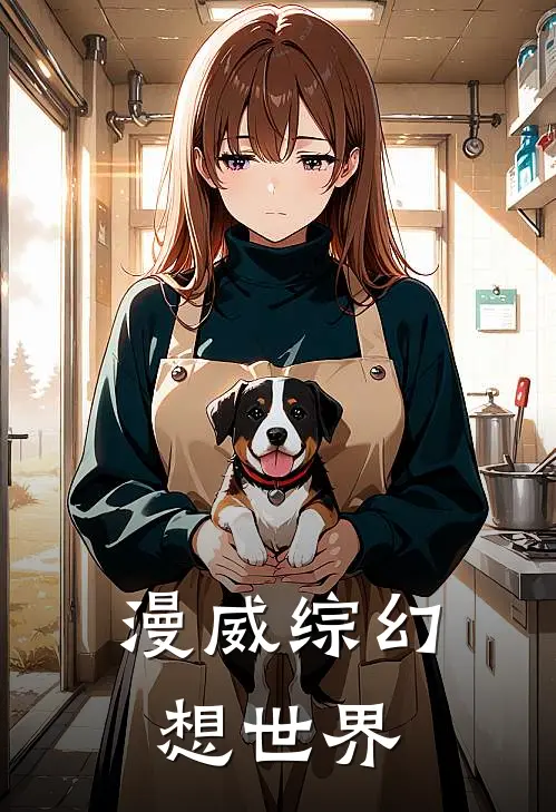 【漫威综】幻想世界