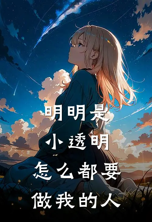 明明是小透明，怎么都要做我的人