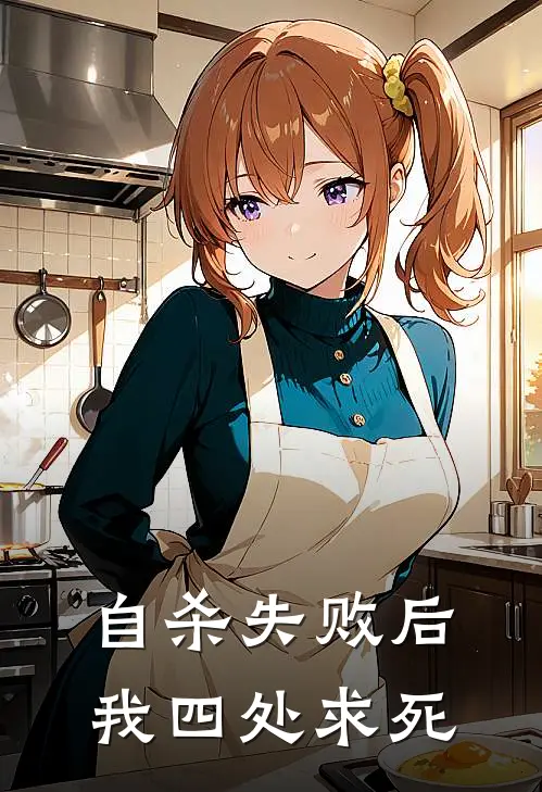 自杀失败后我四处求死