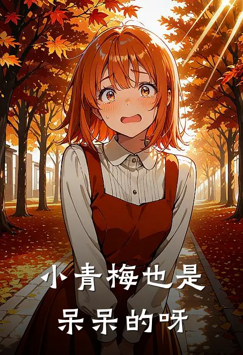 小青梅也是呆呆的呀