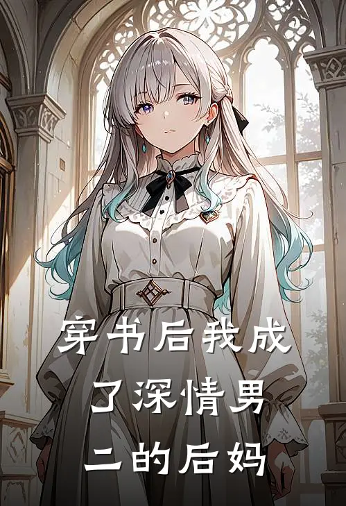 穿书后我成了深情男二的后妈
