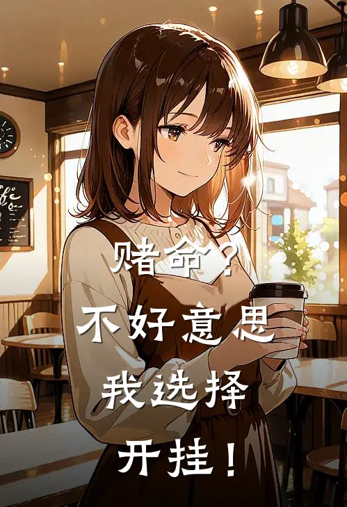 赌命？不好意思，我选择开挂！