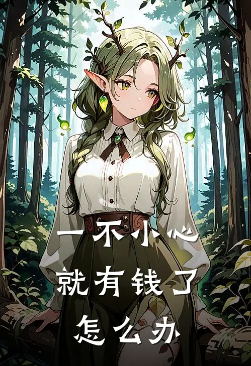 一不小心就有钱了怎么办