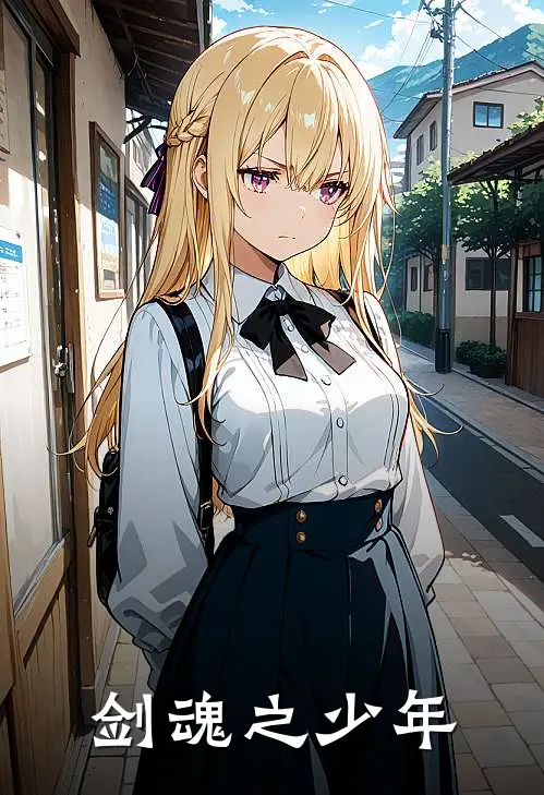 剑魂之少年