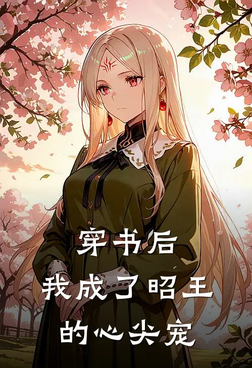 穿书后，我成了昭王的心尖宠