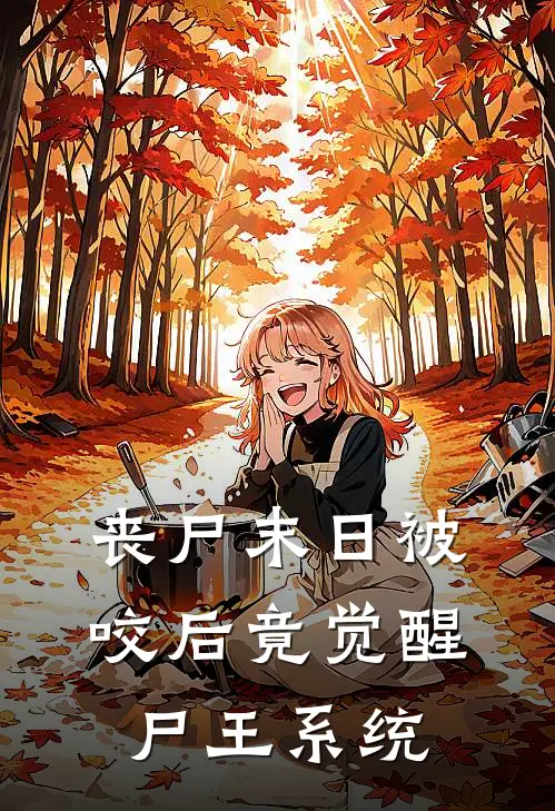 丧尸末日被咬后竟觉醒尸王系统