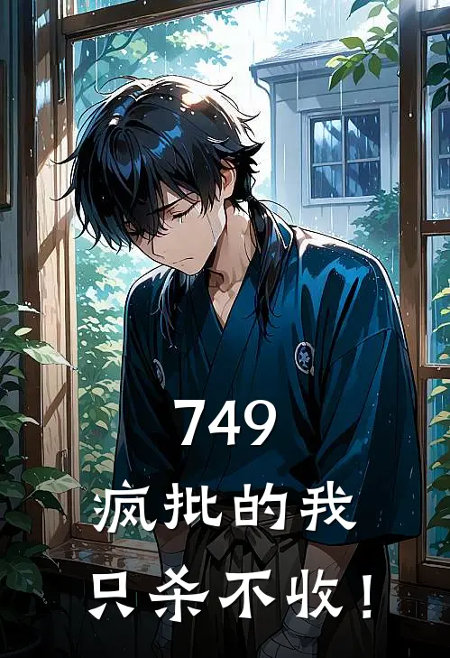 749：疯批的我，只杀不收！