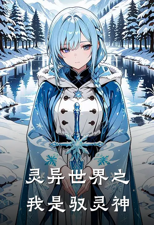 灵异世界之我是驭灵神