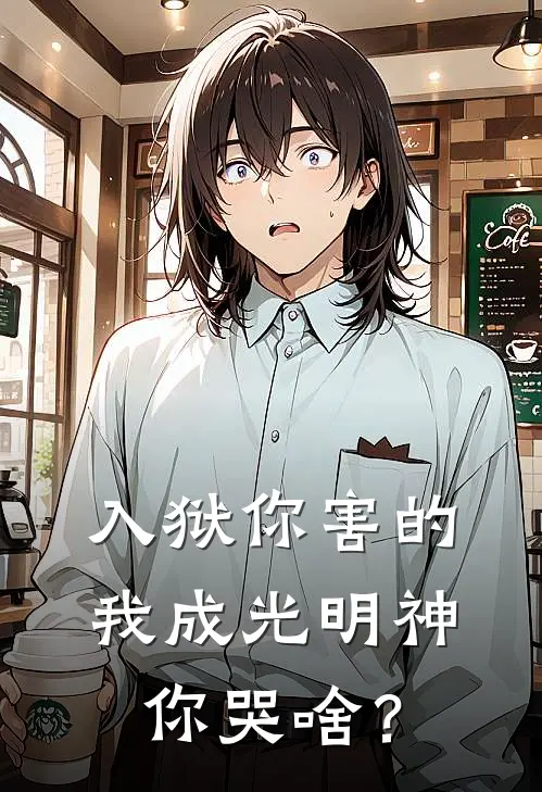 入狱你害的，我成光明神你哭啥？