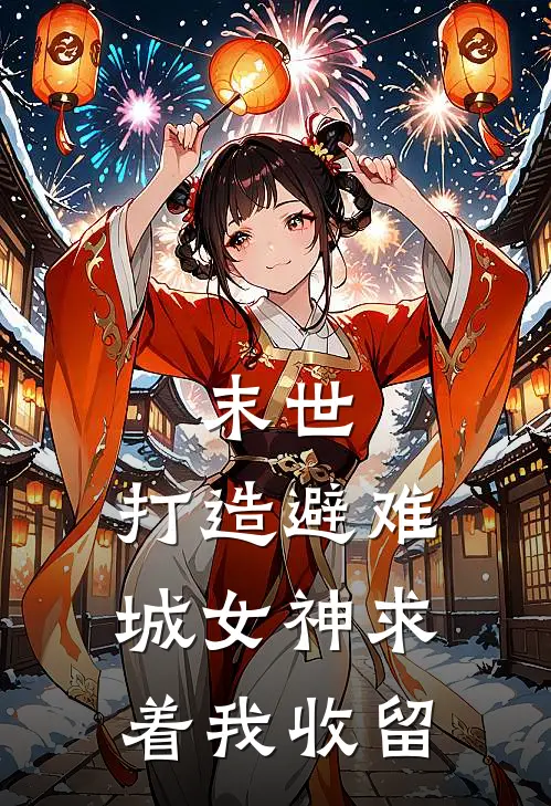 末世：打造避难城女神求着我收留