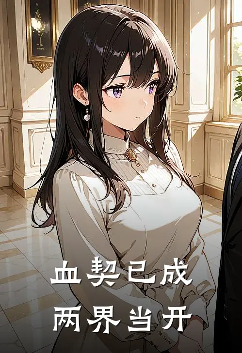 血契已成，两界当开